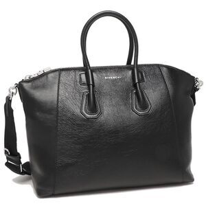 Givenchy Antigona Sports Bag 2 Way Size S Black